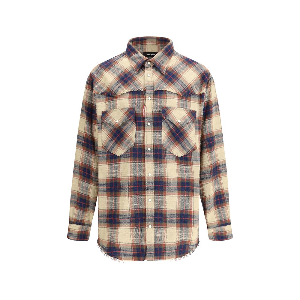 Cotton Farmer Shirt