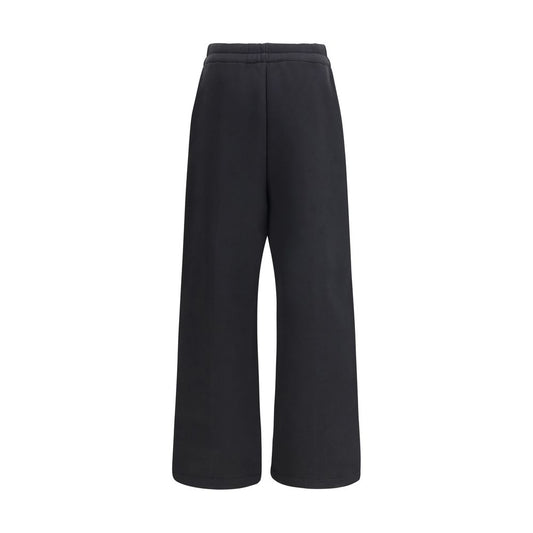 Wide-leg Trousers