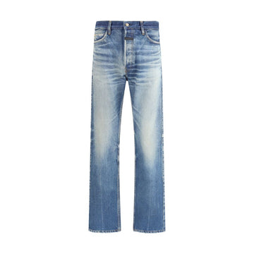 Cotton denim Jeans