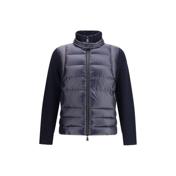 Panelled Jacket