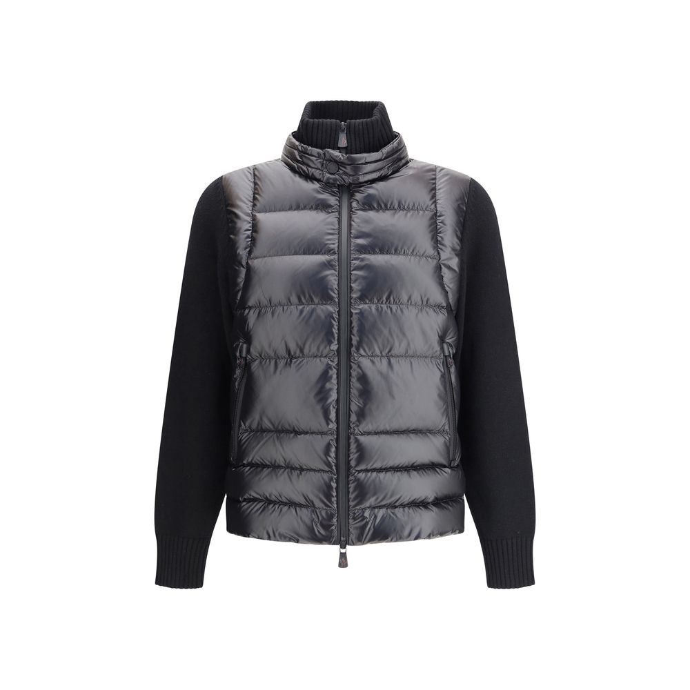 Panelled Jacket