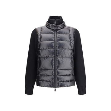 Panelled Jacket