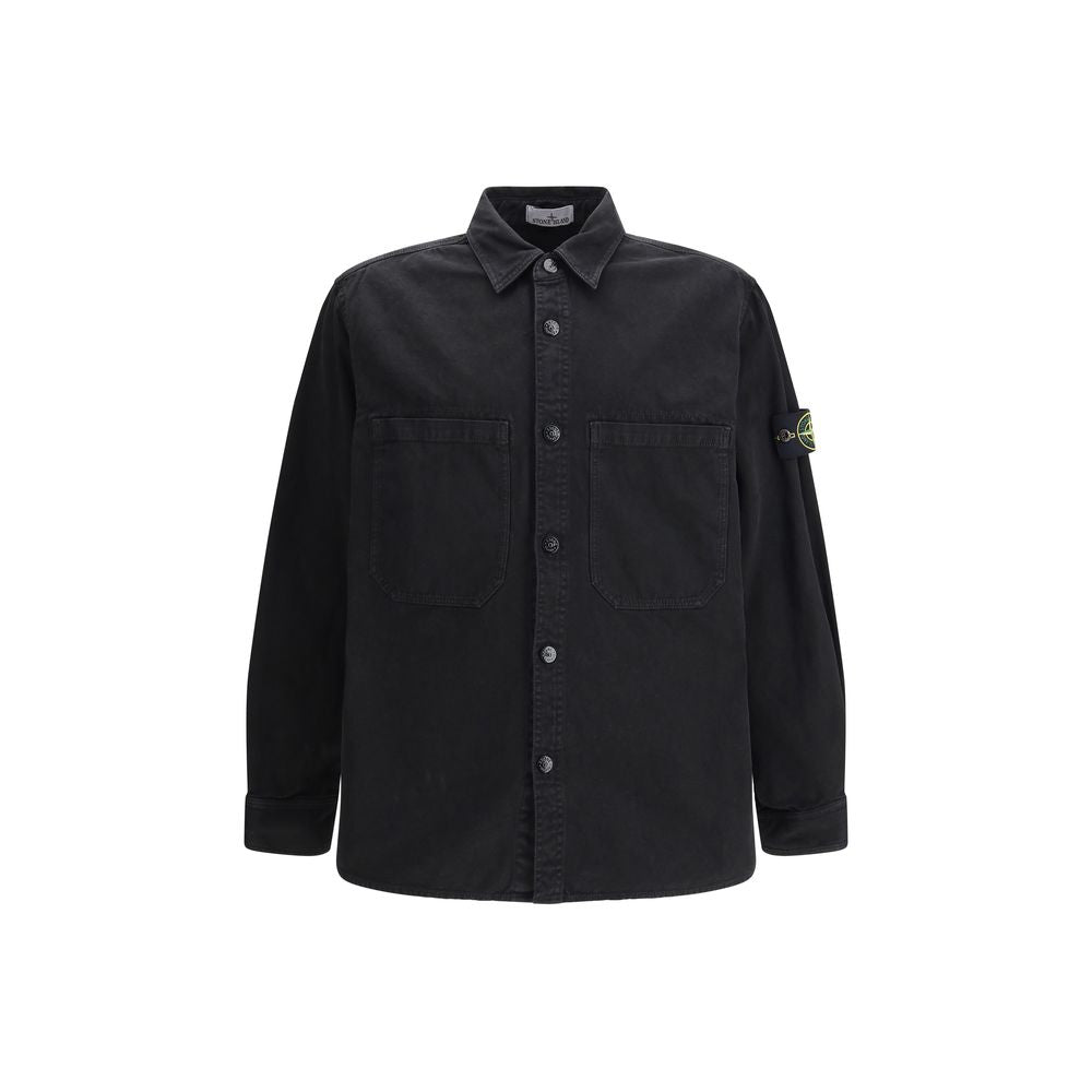Cotton Overshirt