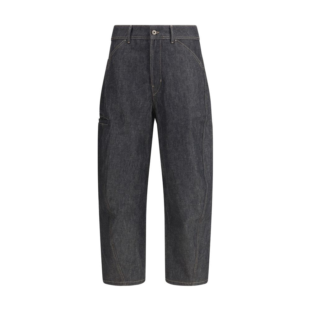 Utility-inspired Trousers