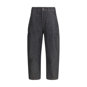 Utility-inspired Trousers