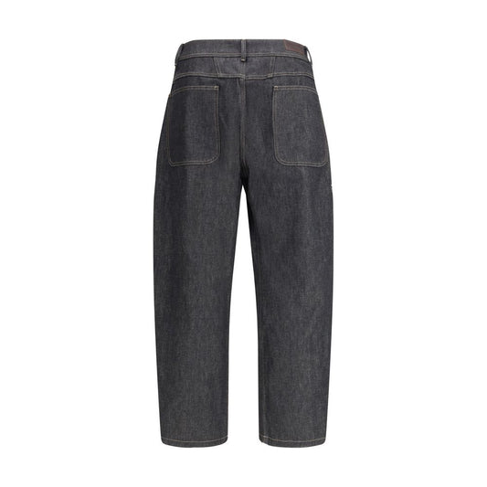 Utility-inspired Trousers