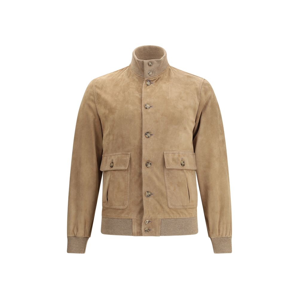 Valstarino Suede Jacket