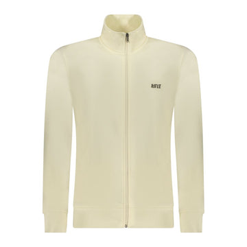 White Cotton Sweatshirt