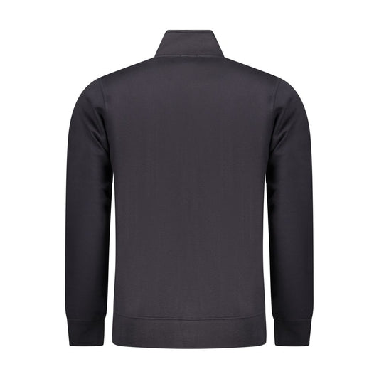 Blue Cotton Sweatshirt