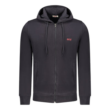 Blue Cotton Sweatshirt