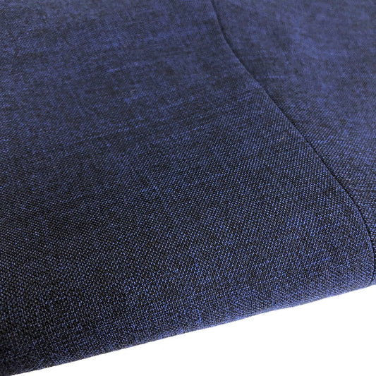 Blue Slim Fit Trousers