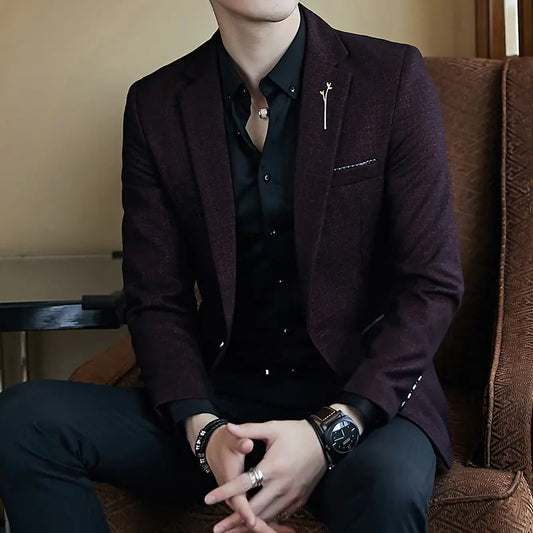 Slim Fit Blazer
